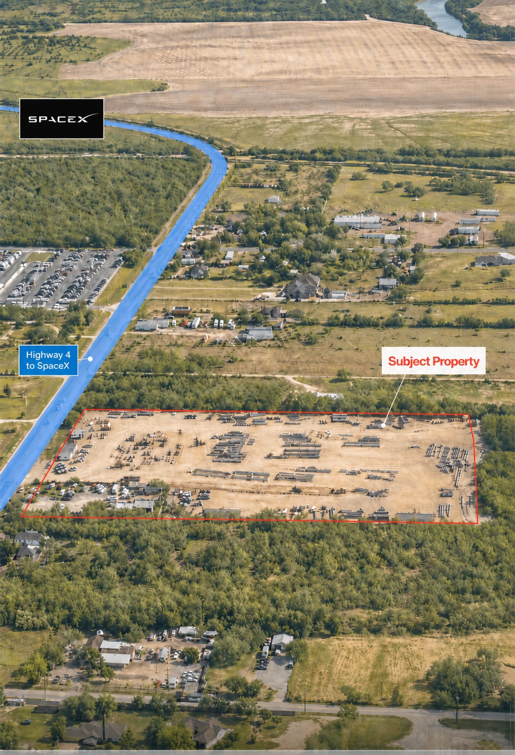 9100 Boca Chica Hwy, Brownsville, TX for lease Primary Photo- Image 1 of 2