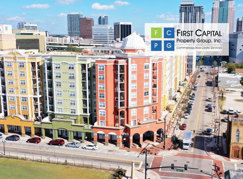 595 W Church St, Orlando, FL à louer - Photo du bâtiment - Image 3 de 9