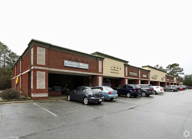 16406 US Highway 17 N, Hampstead, NC for lease - Building Photo - Image 1 of 6