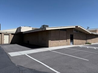 Plus de détails pour 3825 N 39th Ave, Phoenix, AZ - Industriel à vendre