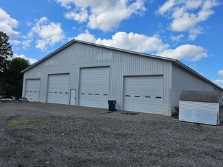 Plus de détails pour 4198 US-20, Michigan City, IN - Industriel à louer