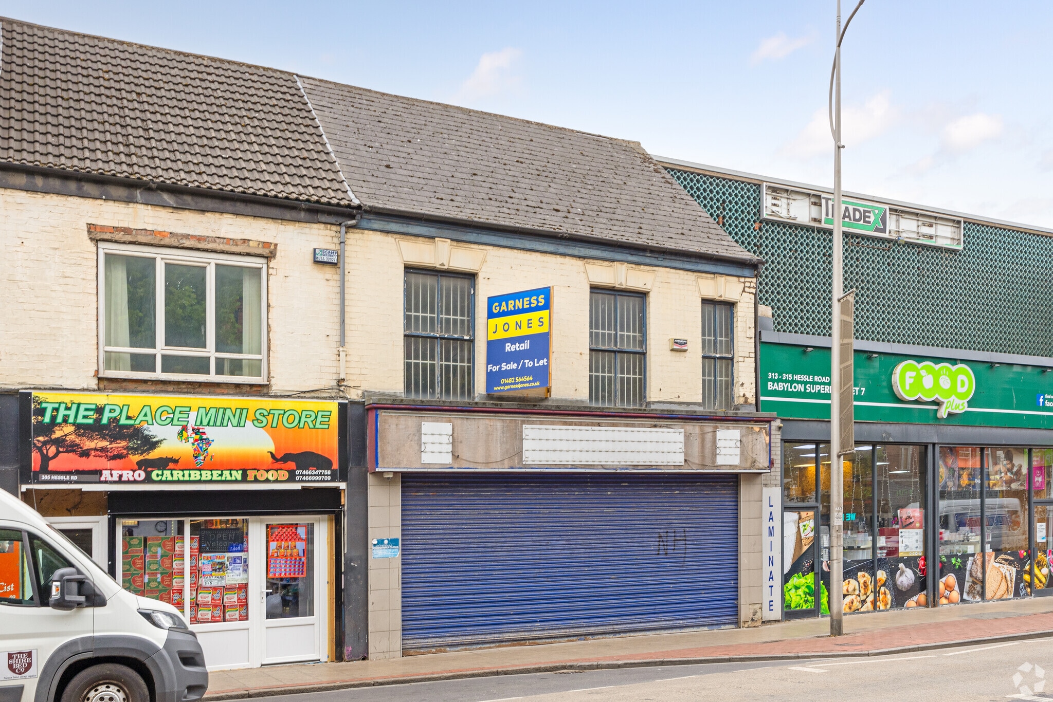 307 Hessle Rd, Hull for lease Primary Photo- Image 1 of 3