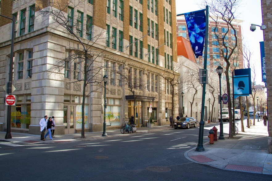 125 S 9th St, Philadelphia, PA à louer - Photo du bâtiment - Image 2 de 4