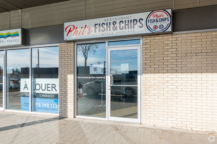 2900 Ch Saint-Louis, Québec, QC for lease - Building Photo - Image 2 of 7