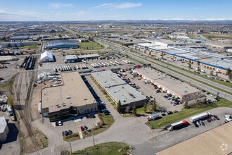 4045 74th Ave SE, Calgary, AB - Aerial map view - Image1