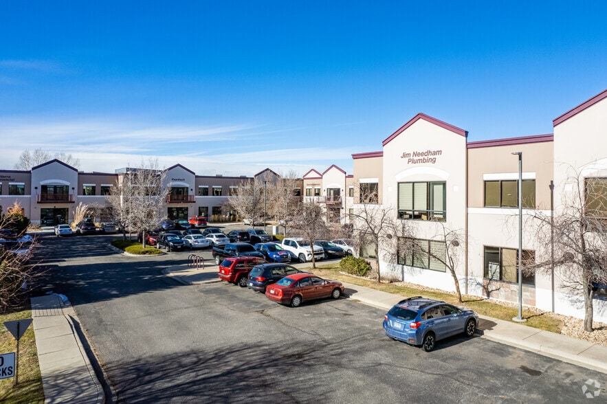 1849 Cherry St, Louisville, CO à louer - Photo principale - Image 1 de 27