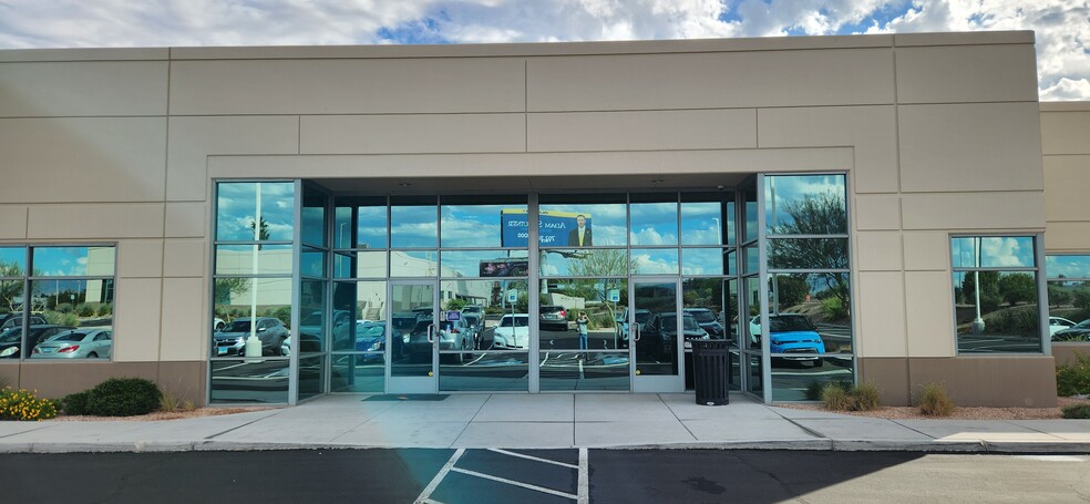 6870 Bermuda Rd, Las Vegas, NV for lease - Building Photo - Image 3 of 28