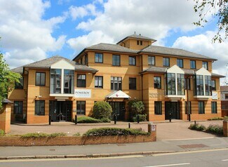 More details for Regatta Pl, Bourne End - Office for Lease