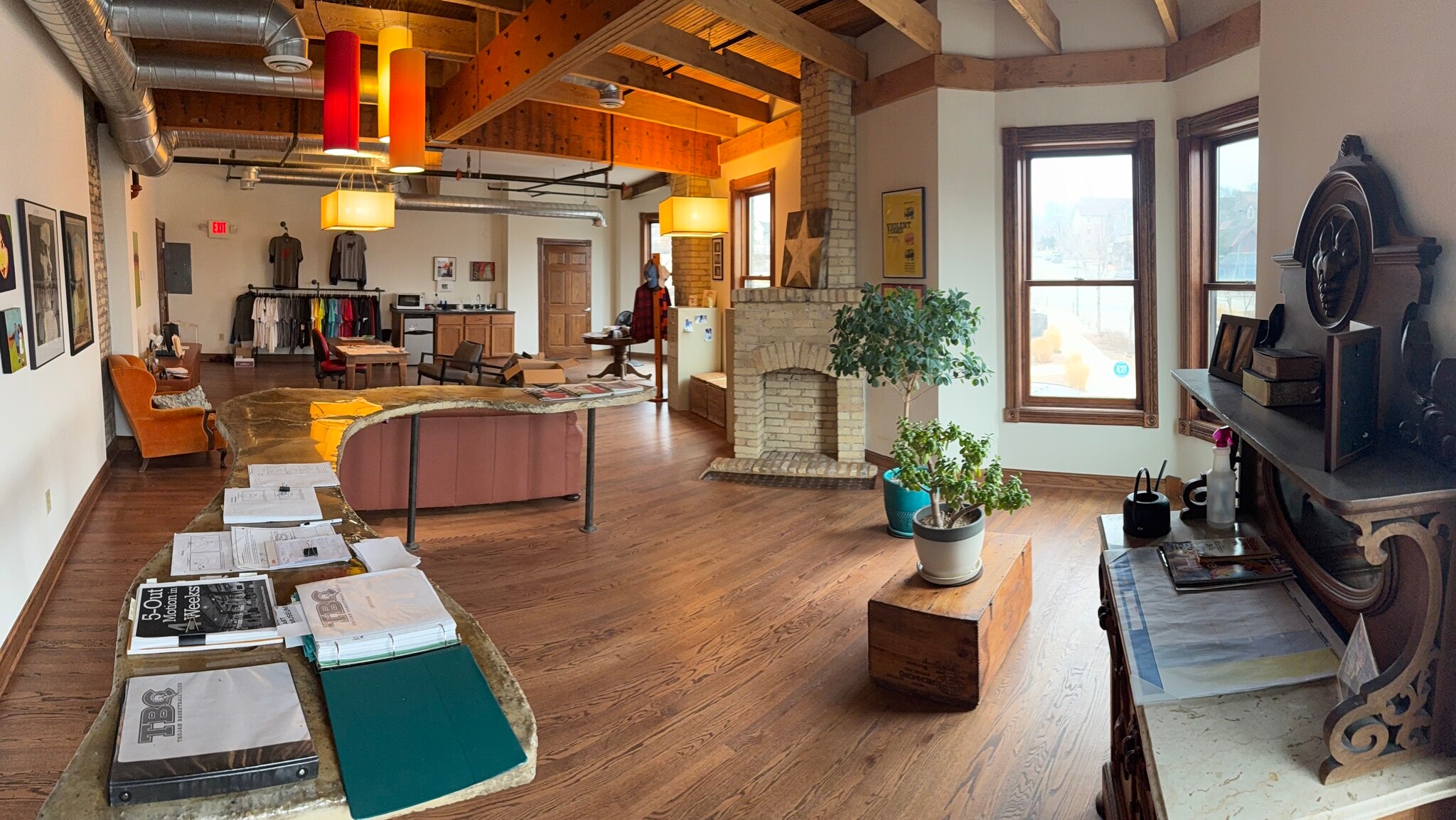 7600-7610 Harwood Ave, Wauwatosa, WI à louer Photo intérieure- Image 1 de 4