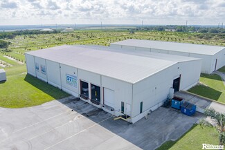 Plus de détails pour 8400 Lake Trask Rd, Dundee, FL - Industriel à louer