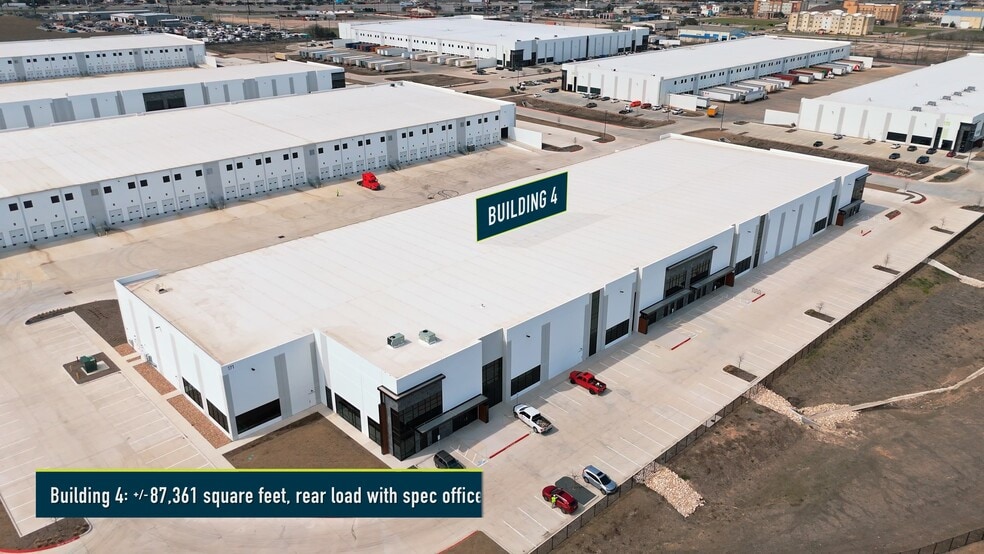 1795 Fire Cracker Dr, Buda, TX for lease - Commercial Listing Video - Image 2 of 9