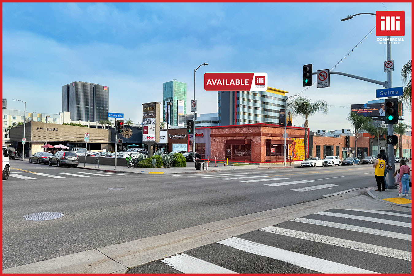 1544 N Cahuenga Blvd, Hollywood, CA for lease Primary Photo- Image 1 of 12