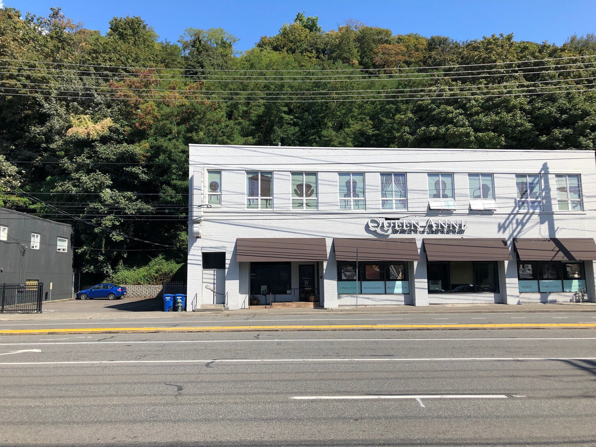 904 Elliott Ave W, Seattle, WA à vendre Photo principale- Image 1 de 7