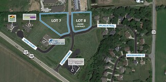 Plus de détails pour 699 Kenseth Way, Cambridge, WI - Terrain à vendre