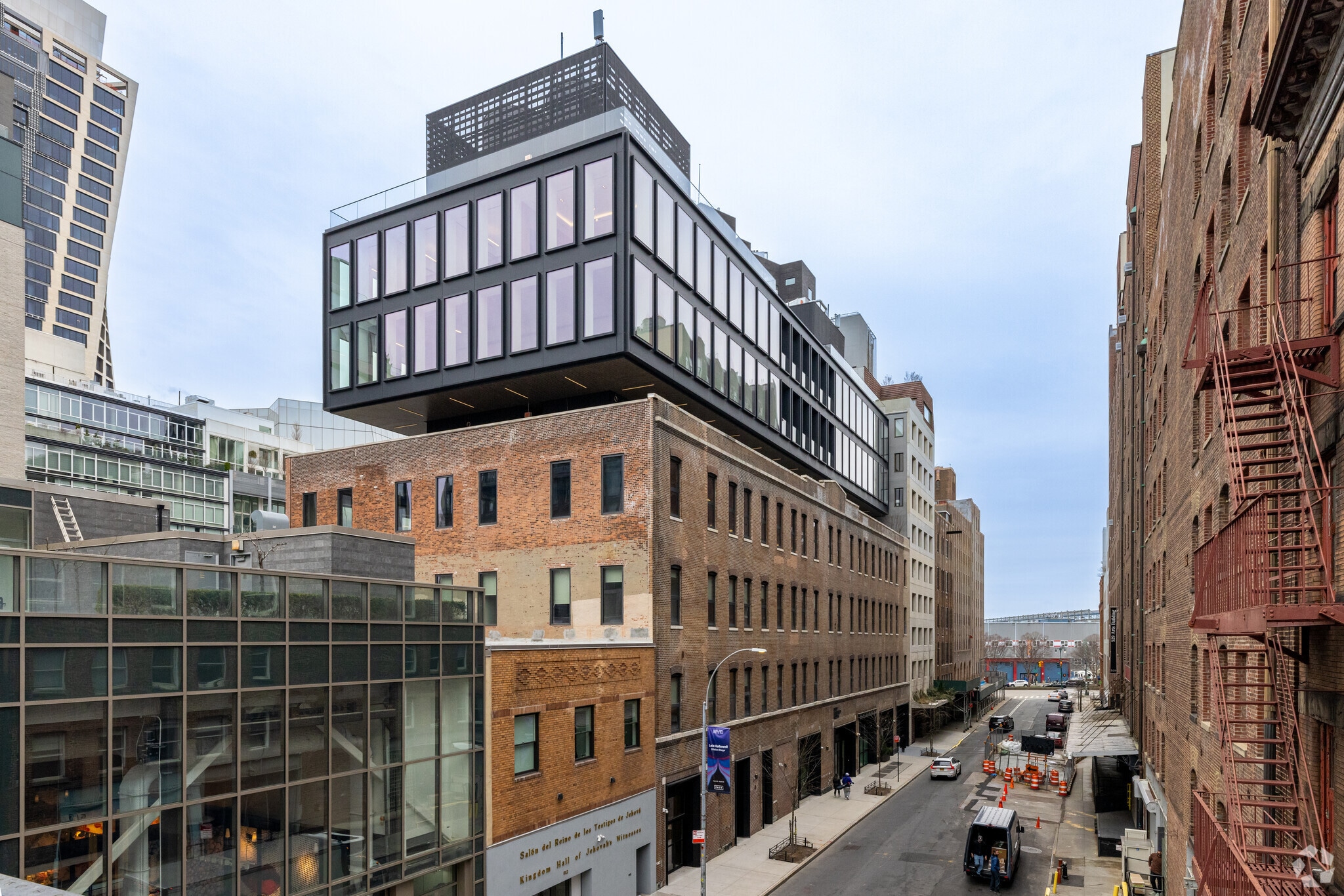 520 W 20th St, New York, NY for lease Primary Photo- Image 1 of 13