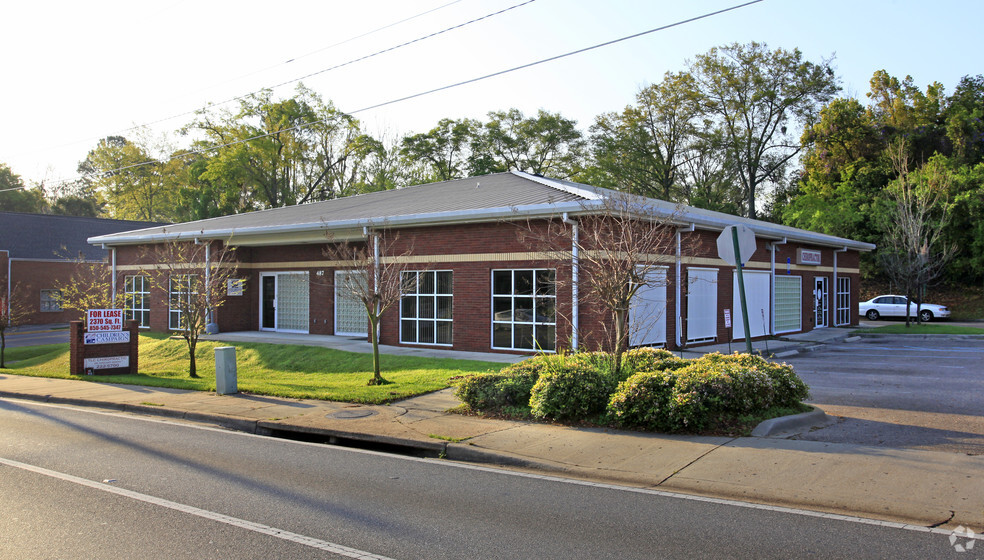 487 E Tennessee St, Tallahassee, FL à vendre - Photo principale - Image 1 de 1