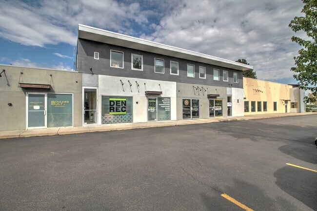 Plus de détails pour 5420 Arapahoe Ave, Boulder, CO - Bureau/Commerce de détail à louer