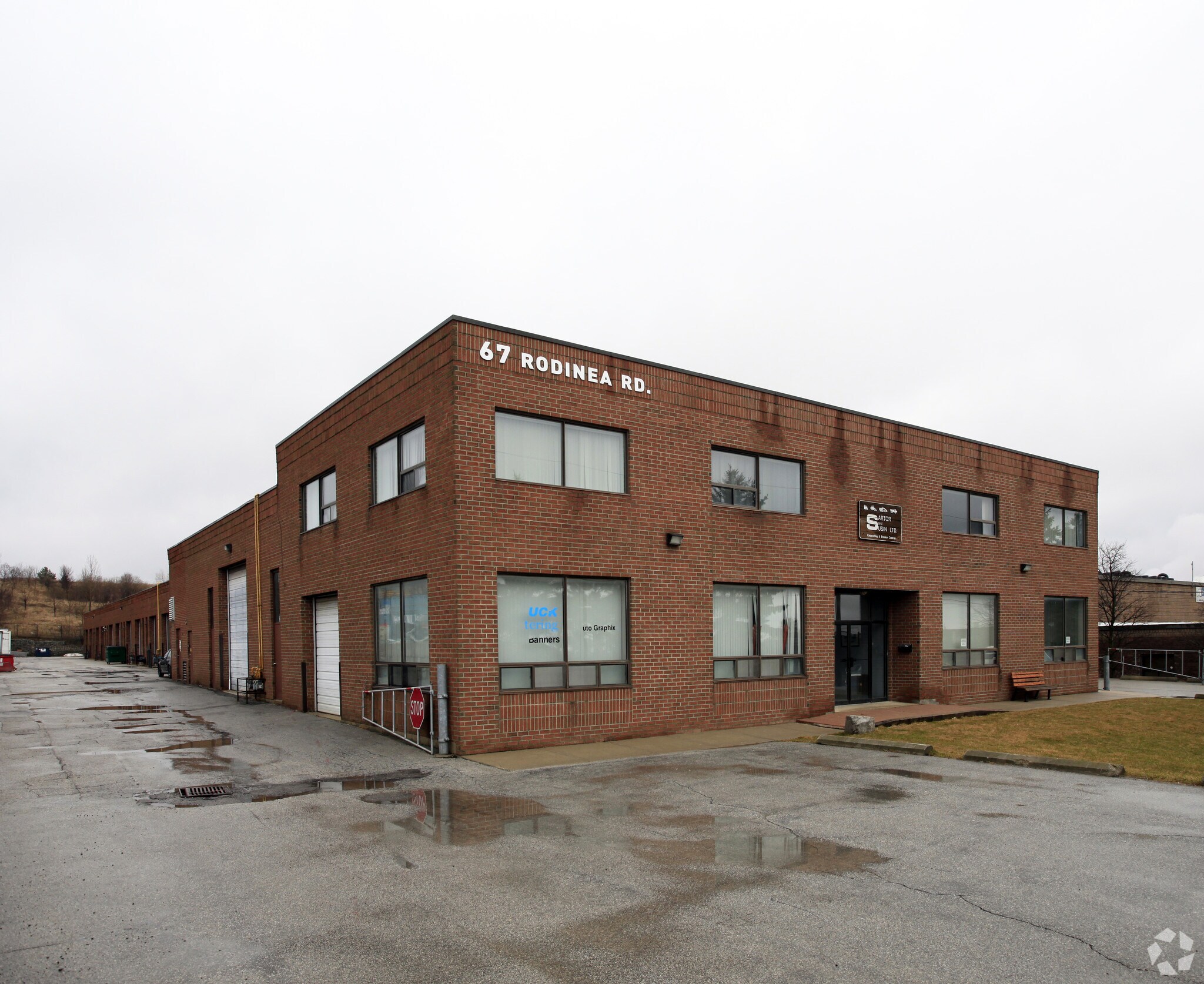 67 Rodinea Rd, Vaughan, ON for lease Primary Photo- Image 1 of 5