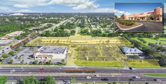 Plus de détails pour 5275 Babcock St NE, Palm Bay, FL - Vente au détail à louer