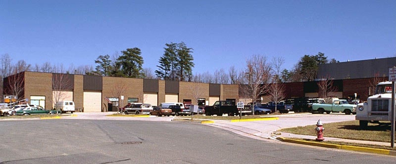 7901-7903 Hill Park Ct, Lorton, VA for lease - Building Photo - Image 2 of 3