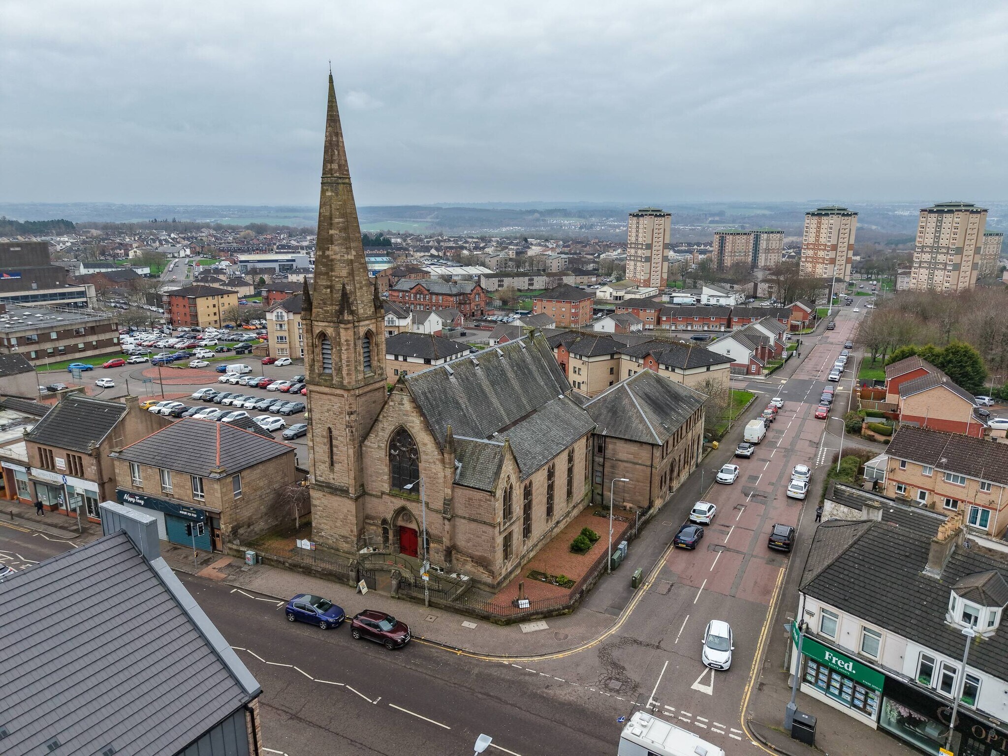 9 Airbles St, Motherwell à vendre Photo principale- Image 1 de 3