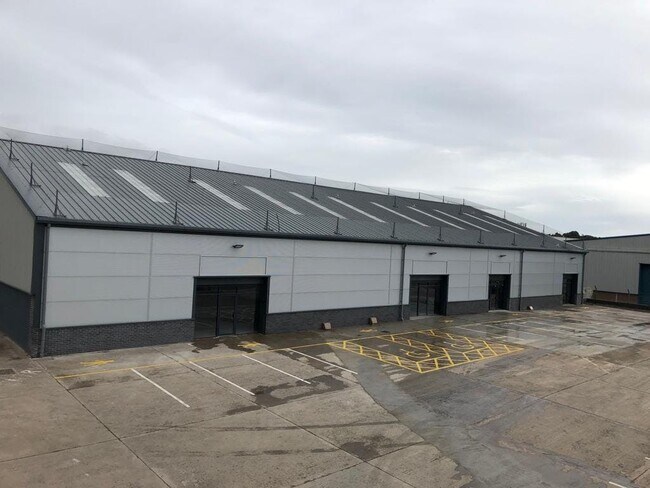 More details for Hayfield Pl, Kirkcaldy - Industrial for Lease