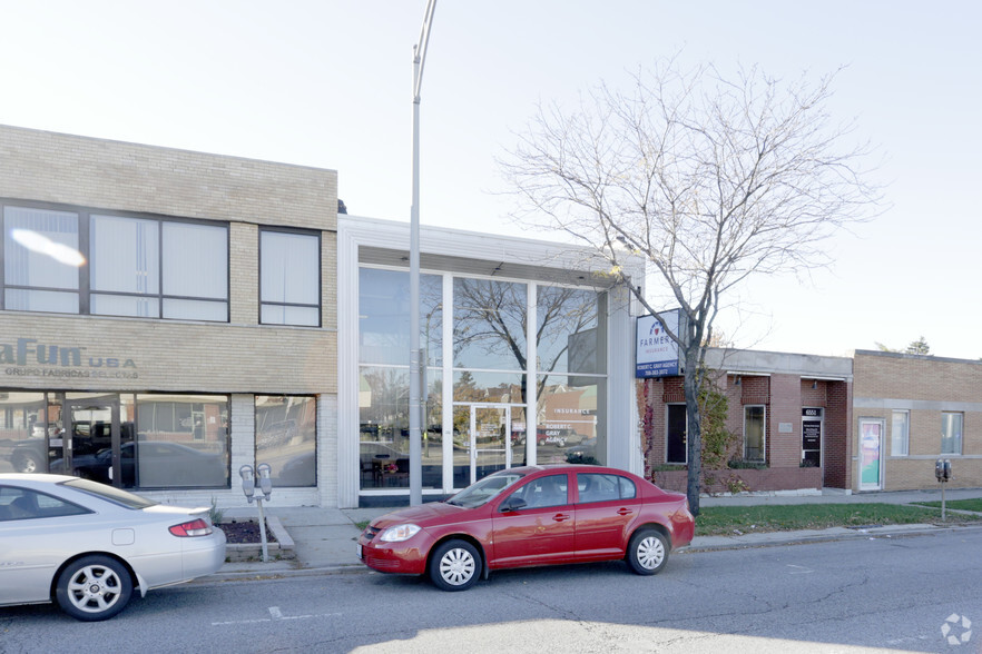 6549 North Ave, Oak Park, IL for lease - Building Photo - Image 3 of 13