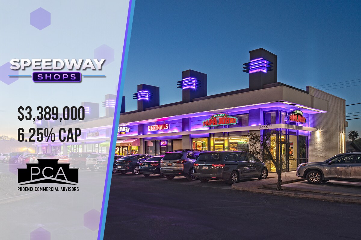 2545 E Speedway Blvd, Tucson, AZ à vendre Photo principale- Image 1 de 7