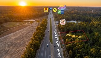 More details for 1000 87 Hwy, Milton, FL - Land for Sale
