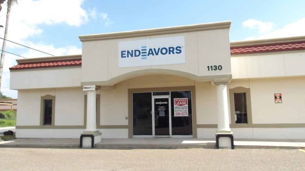 1128-1130 Pecan Blvd, McAllen, TX for lease - Primary Photo - Image 1 of 21