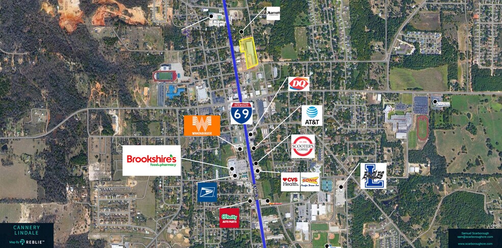 75 Miranda Lambert Way, Lindale, TX à louer - Photo du bâtiment - Image 3 de 23