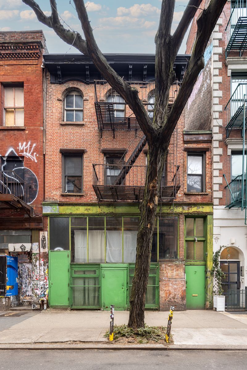 7 Bleecker St, New York, NY for sale Primary Photo- Image 1 of 15