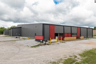 Plus de détails pour 1412 S 1st St, Rogers, AR - Industriel à louer