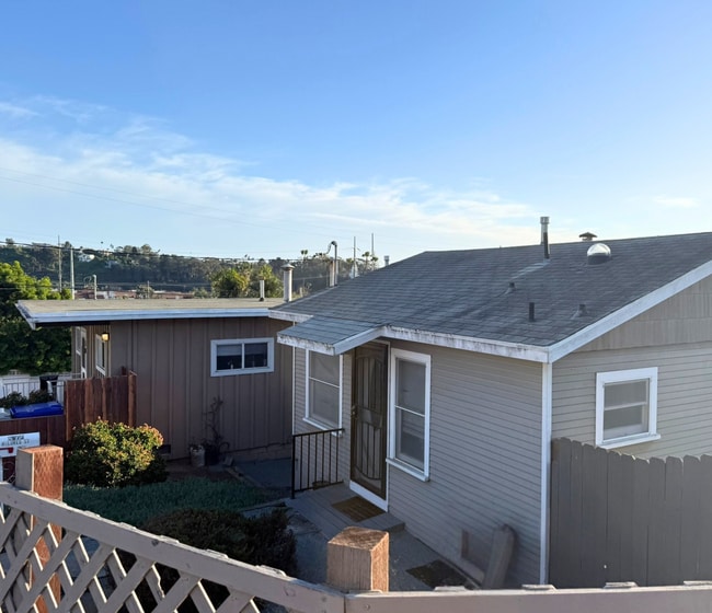 Plus de détails pour 1270 Colusa St, San Diego, CA - Multi-résidentiel à vendre