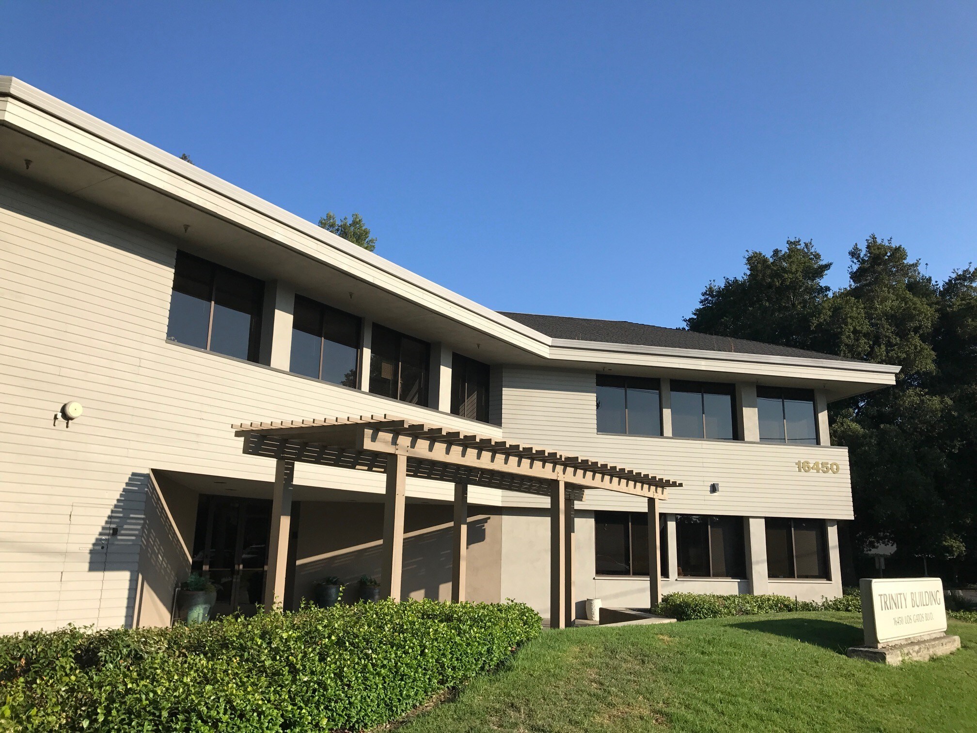 16450-16458 Los Gatos Blvd, Los Gatos, CA for lease Building Photo- Image 1 of 10