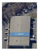 205 Creek Ridge Rd, Greensboro NC - Warehouse