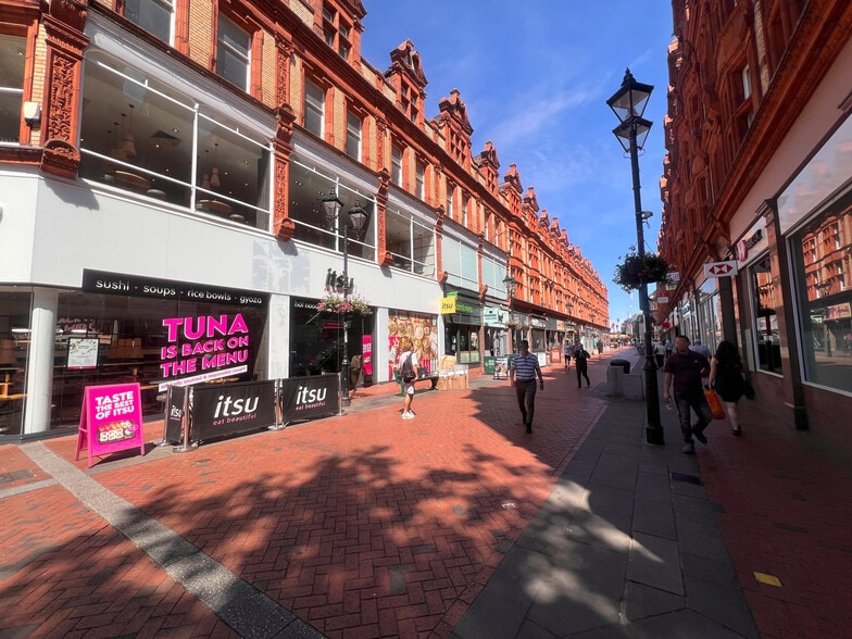 21-23 Queen Victoria St, Reading for lease - Building Photo - Image 3 of 7