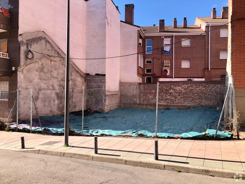 Land in Alcobendas, Madrid for sale - Primary Photo - Image 1 of 5