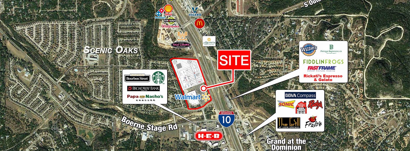 Boerne Stage Rd, San Antonio, TX for lease Building Photo- Image 1 of 1