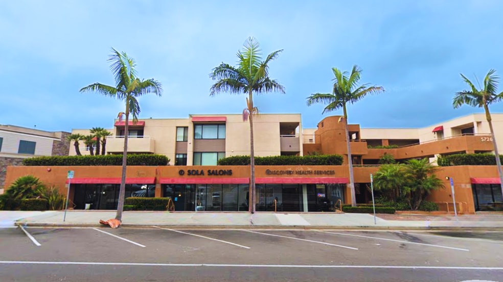5724-5726 La Jolla Blvd, La Jolla, CA for lease - Building Photo - Image 3 of 35