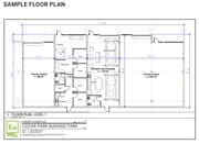 Sample Floor Plan 2