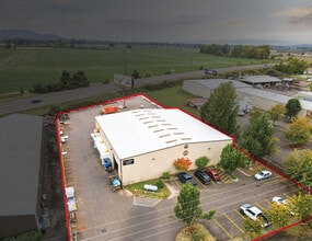 280 Booth Bend Rd, Mcminnville, OR - AERIAL  map view - Image1