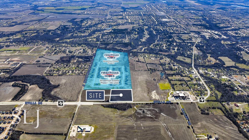 FM 664, Ovilla, TX for sale - Aerial - Image 3 of 7