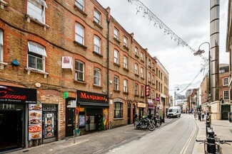 Plus de détails pour 94 Brick Ln, Londres - Commerce de détail à louer