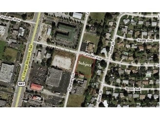 Jordan Ave & Chancery Ln, Orlando, FL for sale Primary Photo- Image 1 of 3