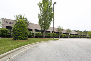 3300 Regency Pky, Cary NC - Life Science