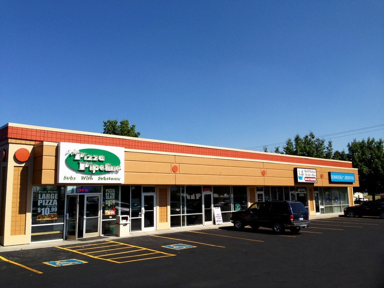 15701 E Sprague Ave, Spokane Valley, WA à louer - Photo du bâtiment - Image 2 de 4