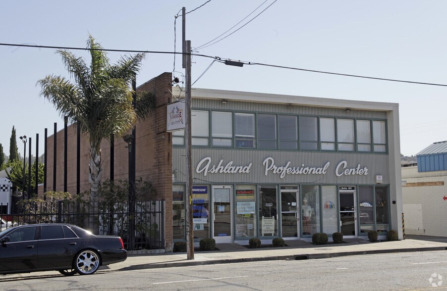 16378 E 14th St, San Leandro, CA à vendre - Photo du bâtiment - Image 2 de 5