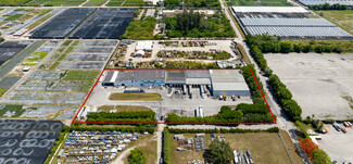 Plus de détails pour 21150-21172 SW 167th Ave, Homestead, FL - Industriel à vendre