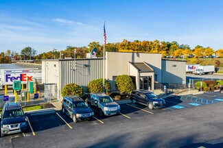 Plus de détails pour 217 E View Dr, Mount Pleasant, PA - Industriel à vendre